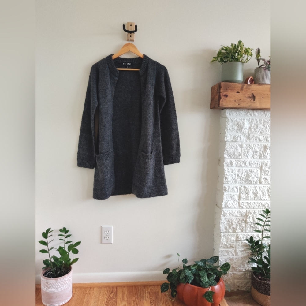 Claudie Pierlot Knit Cardigan